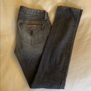 Hudson skinny jeans